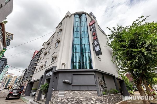 Mokpo Nine Self Check-in Hotel Dış Mekan