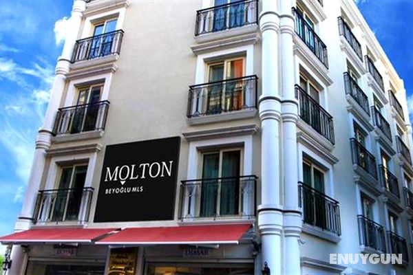 Molton Beyoğlu Mls Hotel Genel