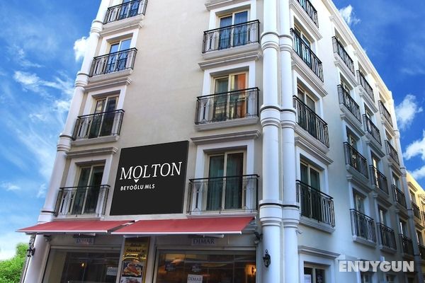 Molton Beyoğlu MLS Hotel Genel