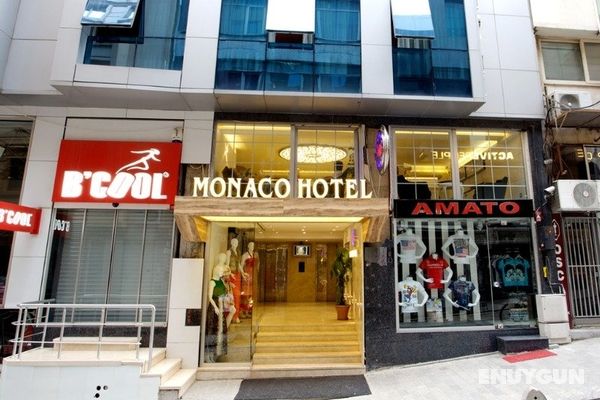 Monaco Hotel Istanbul Genel