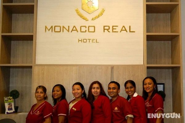 Hotel Monaco Real Öne Çıkan Resim