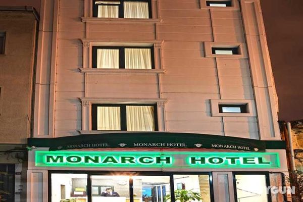 Monarch Hotel İstanbul Genel