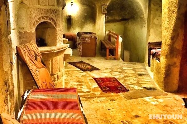 Monastery cave Hotel Genel