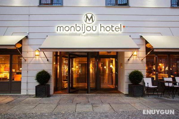 monbijou hotel Genel