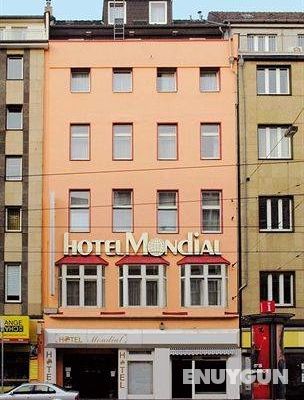 Hotel Mondial Genel