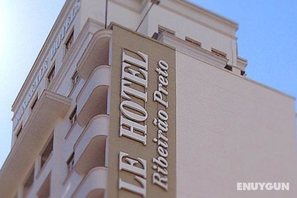 Hotel Monreale Express Ribeirão Preto Genel