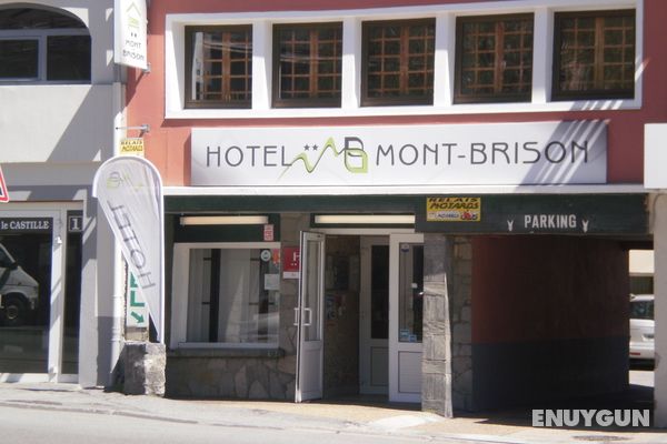 Hotel Mont-Brison Genel