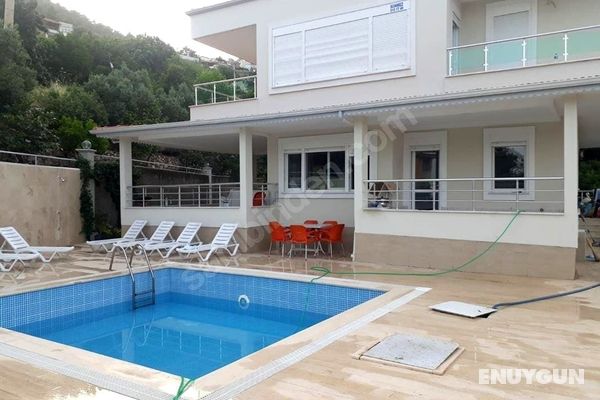 Villa Montana Alanya Genel