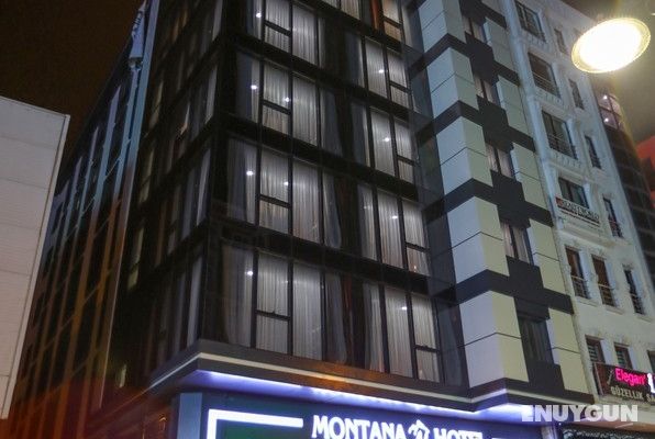 Montana Hotel Genel