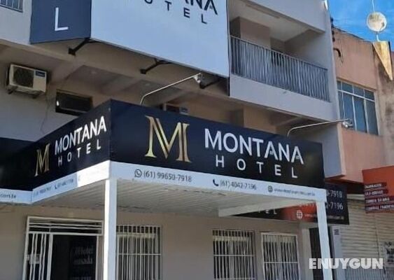 Hotel Montana Núcleo Bandeirante Dış Mekan