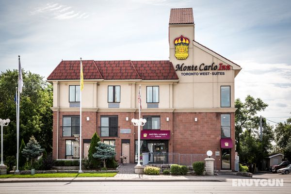 Monte Carlo Inn Toronto West Suites Genel