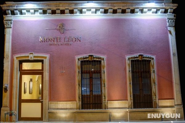 Monte Leon Hotel Boutique & Galeria Genel