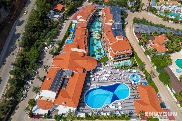 Montebello Hotel Resort Genel