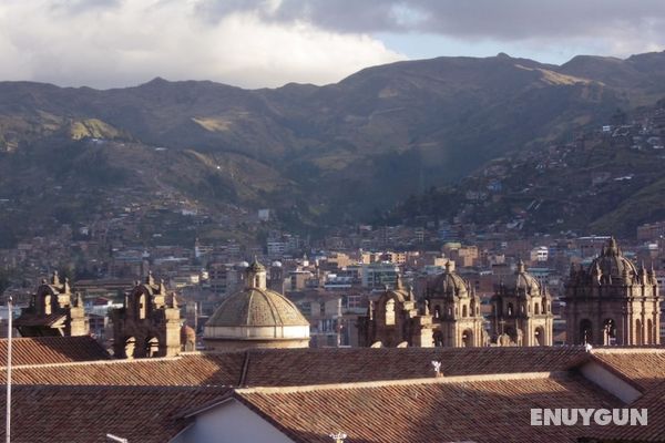 Hotel Montecristo Cusco Öne Çıkan Resim