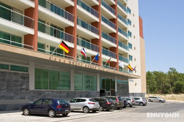 Montegordo Hotel Apartamentos & Spa Genel