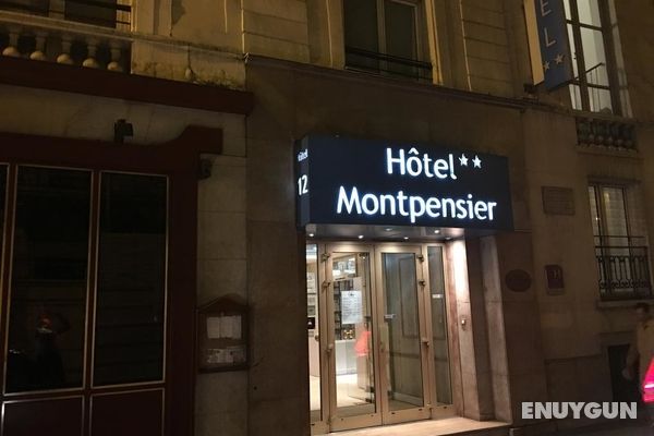 Hotel Montpensier Genel