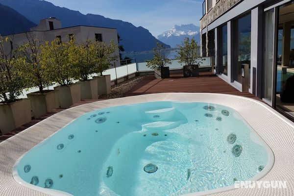Montreux Lake View Apartments and Spa Öne Çıkan Resim