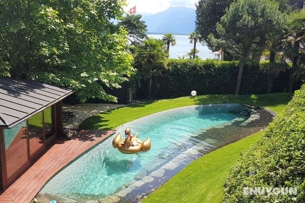 Montreux Rotana Villa Öne Çıkan Resim