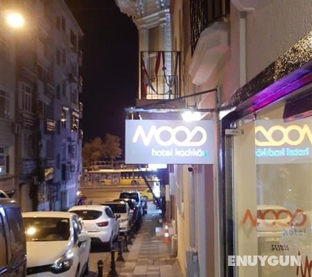 Mood Kadıköy Hotel Genel