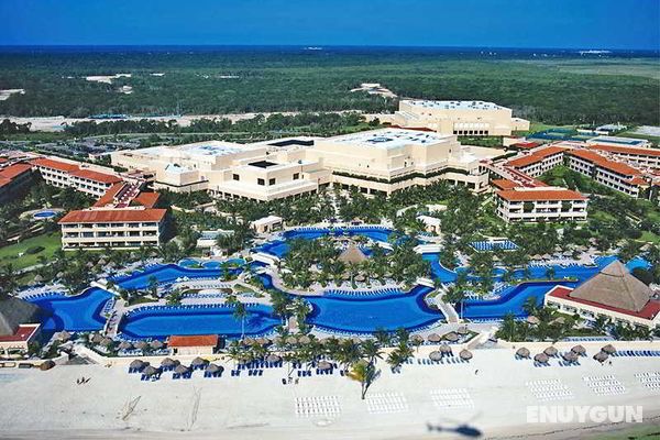 Moon Palace Cancún All Inclusive Genel