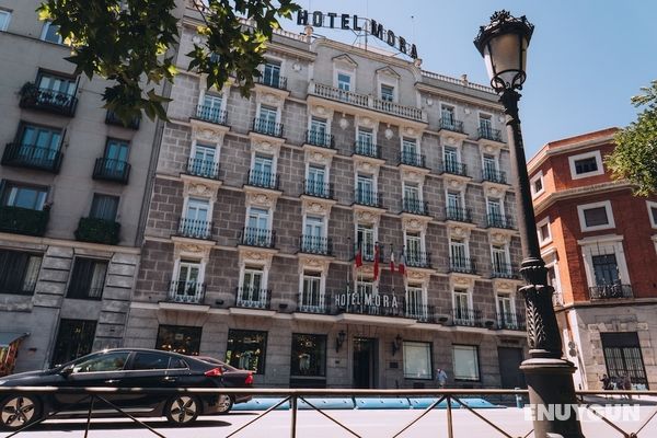 Hotel Mora by MIJ Öne Çıkan Resim
