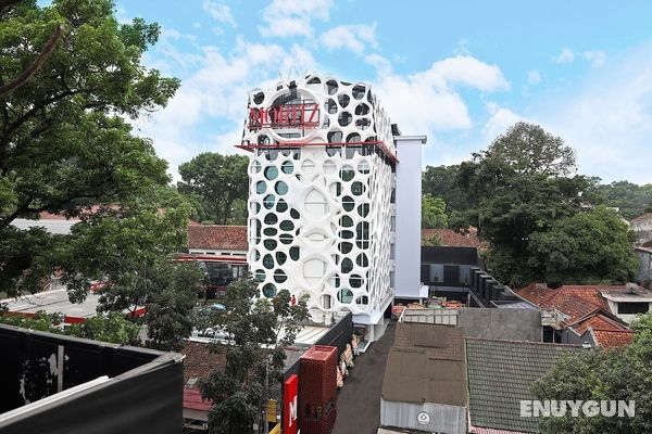 Moritz Smart Bandung Dış Mekan