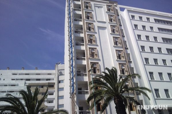 Moroccan House hotel Casablanca Genel