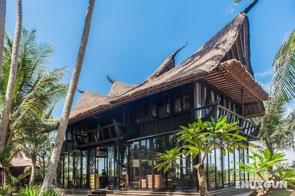 Most Exotic Beachfront Villa Keong Öne Çıkan Resim