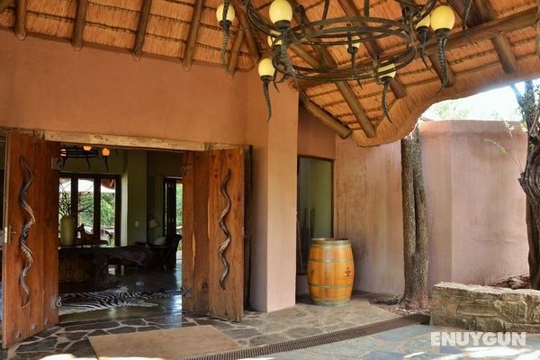 Motswiri Private Safari Lodge Genel