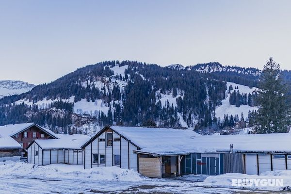 Mountain Lodge Backpackercamp Öne Çıkan Resim