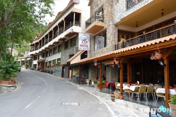 Mountain Rose Garden Hotel Öne Çıkan Resim