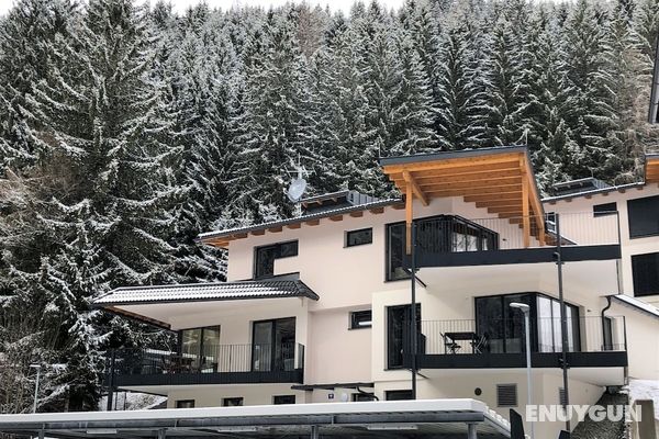 Mountain View Apartment in Bad Kleinkirchheim near Ski Area Öne Çıkan Resim