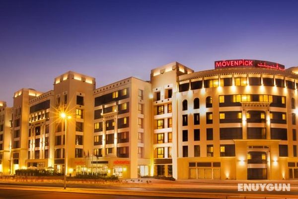 Movenpick Hotel Apartments Al Mamzar Dubai Genel