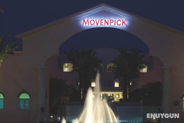 Movenpick Hotel and Residence Al Bidaa Genel