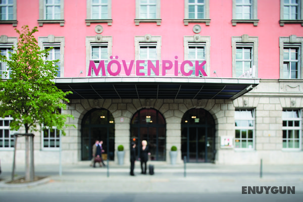 Movenpick Hotel Berlin Genel