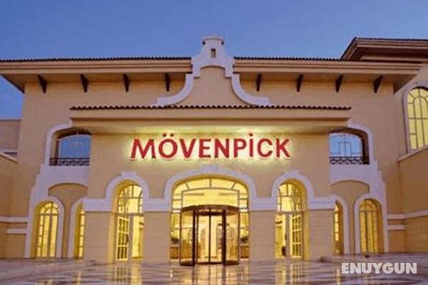 Movenpick Hotel Cairo-Media City Genel