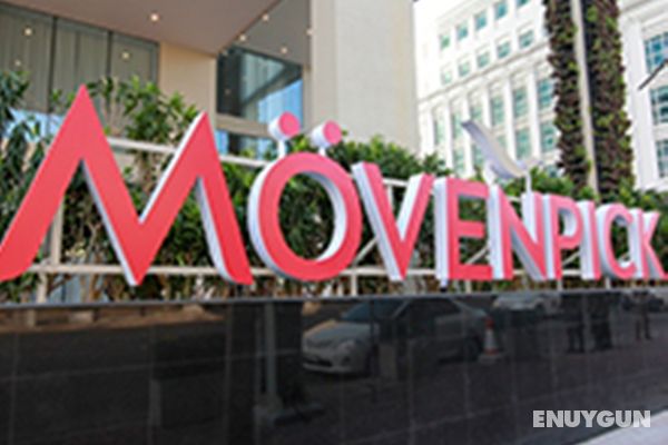 Movenpick Hotel Colombo Genel