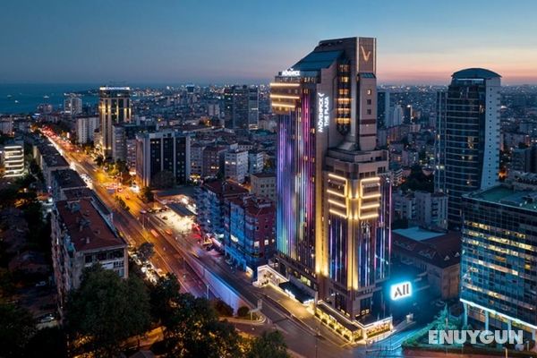 Mövenpick Hotel Istanbul Bosphorus Genel