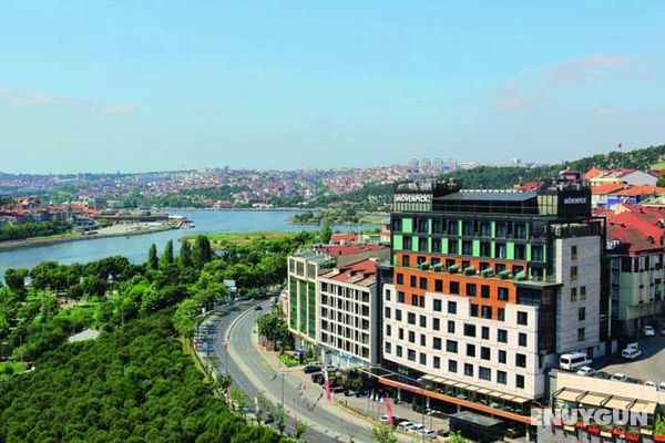 Mövenpick Hotel İstanbul Golden Horn Genel