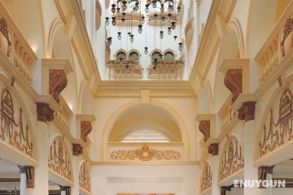 Movenpick Hotel Jeddah Genel