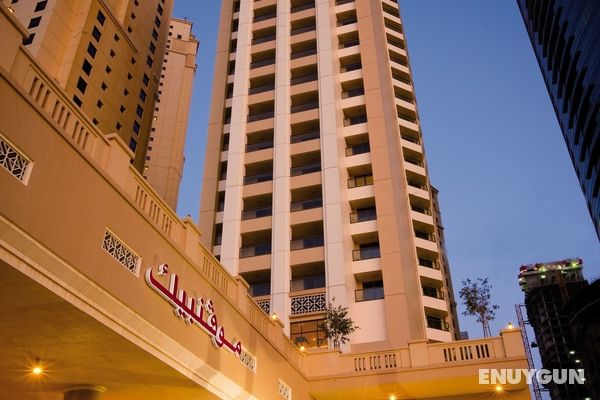 Movenpick Hotel Jumeirah Beach Genel