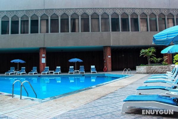 Movenpick Hotel Karachi Genel