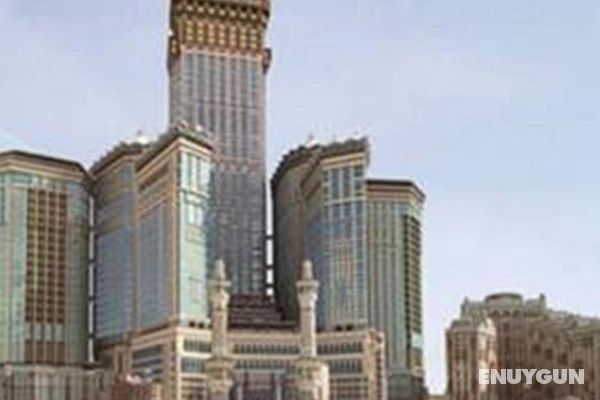 Movenpick Hotel & Residences Hajar Tower Makkah Genel
