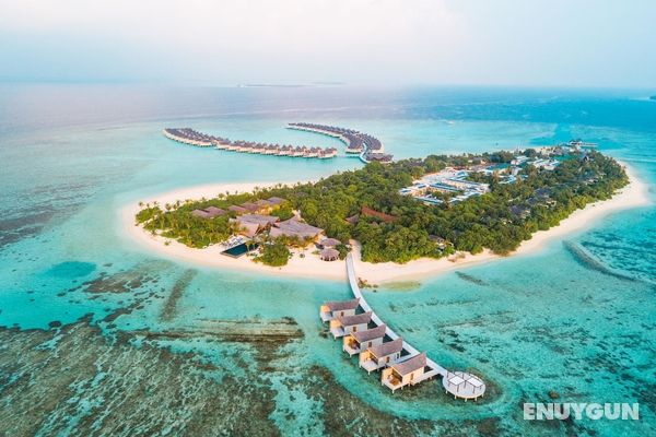Movenpick Resort Kuredhivaru Maldives Genel
