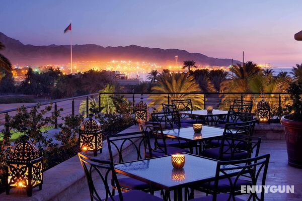 Mövenpick Resort & Residences Aqaba Genel