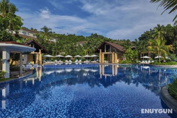 Movenpick Resort & Spa Boracay Genel