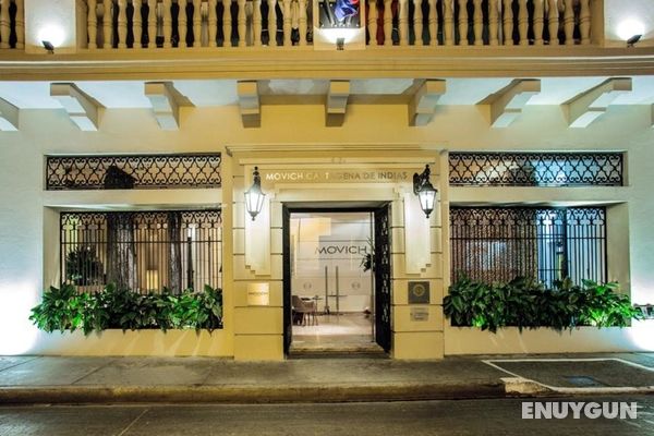 Movich Hotel Cartagena de Indias (SLH) Genel
