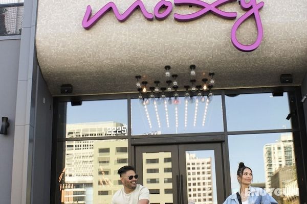 Moxy Oakland Downtown, a Marriott Hotel Genel