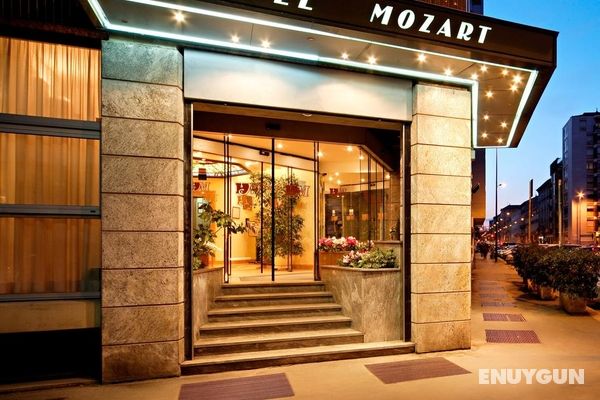 Hotel Mozart Genel
