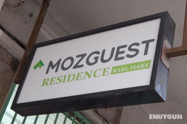 MozGuest Residence Öne Çıkan Resim